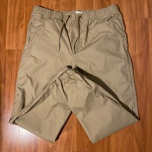 H&M khaki pants